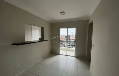 Apartamento com 2 dormitórios à venda, 63 m² por r$ 220.000,00 - gleba califórnia - piracicaba/sp
