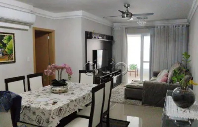 Apartamento à venda, 116 m² por r$ 1.000.000,00 - são judas - piracicaba/sp