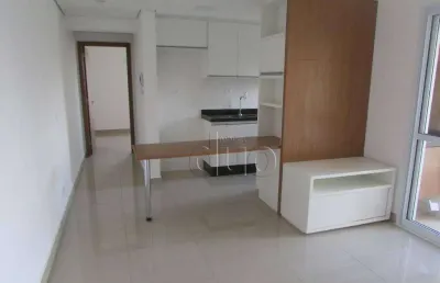 Apartamento com 1 dormitório à venda, 46 m² por r$ 300.000,00 - alto - piracicaba/sp