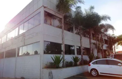 Barracão à venda, 2617 m² por r$ 7.000.000,00 - morumbi - piracicaba/sp