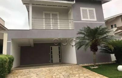 Casa com 4 dormitórios à venda, 260 m² por r$ 1.200.000,00 - terras de piracicaba - piracicaba/sp