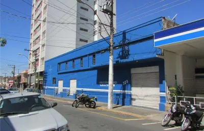 Sala comercial com 5 salas para alugar na Rua Benjamin Constant, Centro, Piracicaba