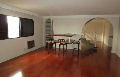 Apartamento duplex residencial à venda, centro, piracicaba.