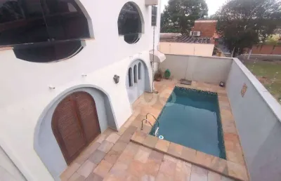 Casa com 3 dormitórios à venda, 276 m² por r$ 850.000,00 - santa cecília - piracicaba/sp