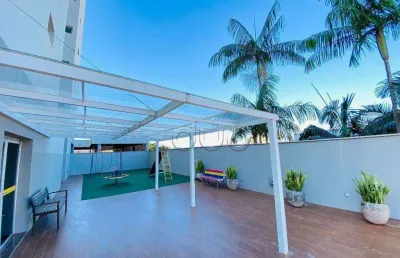 Apartamento à venda, 88 m² por r$ 350.000,00 - vila monteiro - piracicaba/sp
