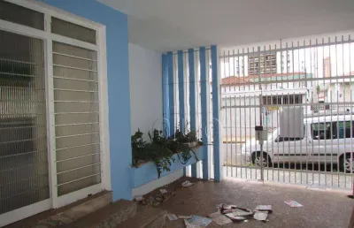 Casa com 3 dormitórios à venda, 203 m² por r$ 580.000,00 - centro - piracicaba/sp