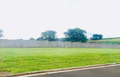 Terreno à venda, 413 m² por r$ 330.000,00 - condominio moinho vermelho - piracicaba/sp