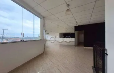 Salão para alugar, 242 m² por r$ 4.206,90/mês - nova américa - piracicaba/sp