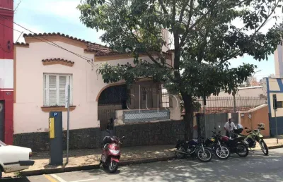 Casa com 3 dormitórios à venda, 265 m² por r$ 650.000,00 - centro - piracicaba/sp