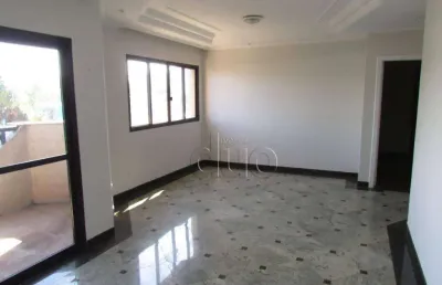 Apartamento à venda, 115 m² por r$ 410.000,00 - centro - piracicaba/sp