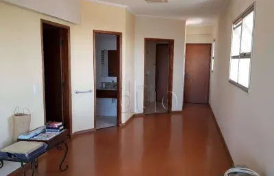 Apartamento com 3 quartos à venda, 101 m² por r$ 580.000 - vila rezende - piracicaba/sp