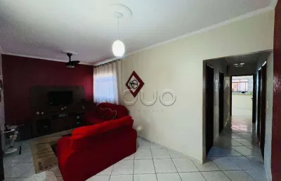 Casa com 4 dormitórios à venda, 165 m² por r$ 450.000,00 - santa maria - rio das pedras/sp