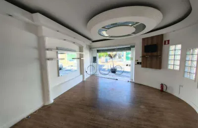 Salão para alugar, 25 m² por r$ 1.718,69/mês - centro - piracicaba/sp