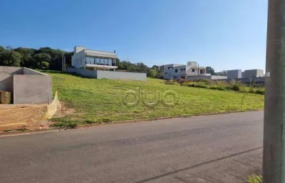 Terreno à venda, 525 m² por r$ 265.000,00 - condomínio terras de artemis - piracicaba/sp