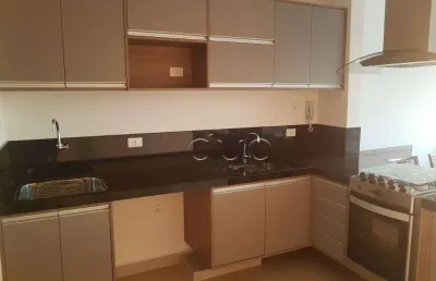Apartamento com 2 dormitórios à venda, 61 m² por r$ 440.000,00 - vila independência - piracicaba/sp