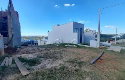 Terreno à venda, 250 m² por r$ 200.000,00 - ondas - condomínio soleil - piracicaba/sp