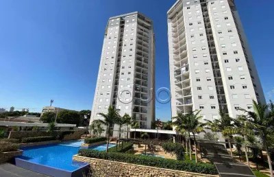 Apartamento à venda, 66 m² por r$ 377.000,00 - paulicéia - piracicaba/sp