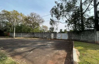 Terreno à venda, 3106 m² por r$ 850.000,00 - santa rita - piracicaba/sp