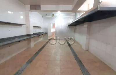 Salão para alugar, 194 m² por r$ 2.556,22/mês - centro - piracicaba/sp