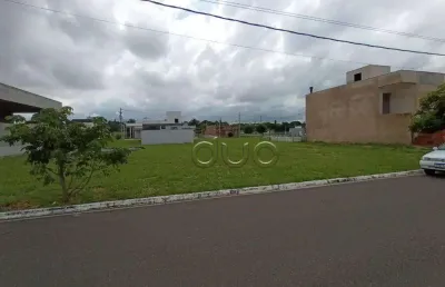 Terreno à venda, 200 m² por r$ 180.000,00 - campestre - piracicaba/sp