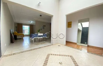 Casa com 4 dormitórios à venda, 183 m² por r$ 690.000,00 - centro - piracicaba/sp