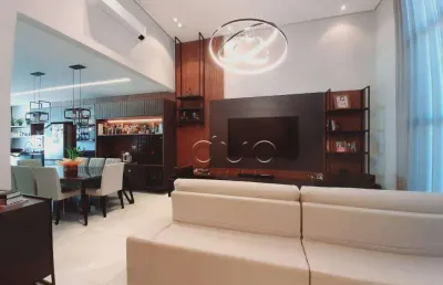 Casa com 3 quartos à venda, 182 m² por r$ 1.350.000 - ondas - condomínio soleil - piracicaba/sp