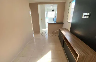 Apartamento com 2 dormitórios à venda, 48 m² por r$ 180.000,00 - piracicamirim - piracicaba/sp