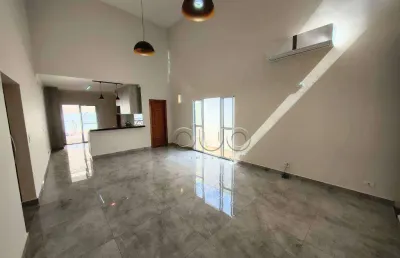 Casa com 3 dormitórios para alugar, 240 m² por r$ 8.953,03/mês - ondas - piracicaba/sp