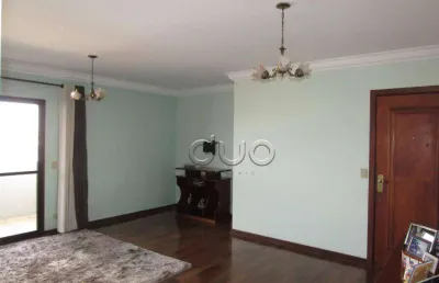 Apartamento com 3 dormitórios para alugar, 150 m² por r$ 3.645,00/mês - paulicéia - piracicaba/sp