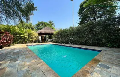 Casa à venda em condominio no campestre, piracicaba com 4 suítes, 363 m² por r$ 1.400.000,00