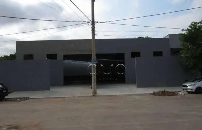 Barracão para alugar, 648 m² por r$ 10.660,00/mês - algodoal - piracicaba/sp