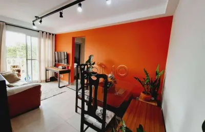 Apartamento com 2 dormitórios à venda, 45 m² por r$ 240.000,00 - jardim são francisco - piracicaba/sp