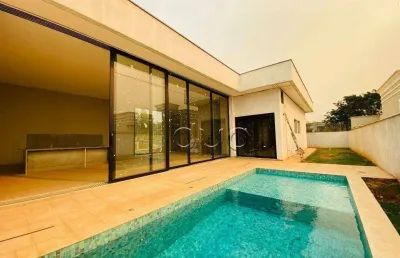 Casa com 3 dormitórios à venda, 355 m² por r$ 3.300.000,00 - morada do engenho - piracicaba/sp