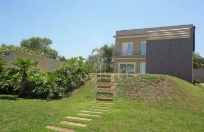 Casa com 4 dormitórios à venda, 277 m² por r$ 1.800.000,00 - colinas do piracicaba (ártemis) - piracicaba/sp