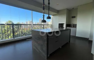 Apartamento com 4 dormitórios à venda, 247 m² por r$ 2.300.000,00 - chácara nazaré - piracicaba/sp