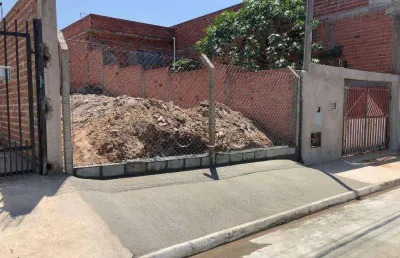 Terreno à venda, 150 m² por r$ 95.000,00 - parque residencial monte rey iii - piracicaba/sp
