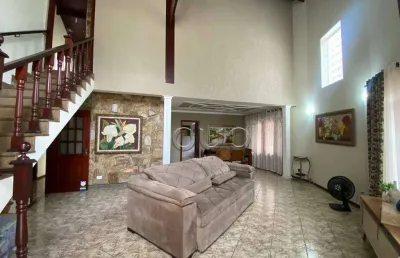 Casa com 5 dormitórios à venda, 171 m² por r$ 850.000,00 - água branca - piracicaba/sp