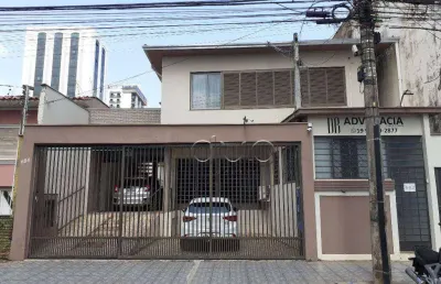 Casa à venda, 398 m² por r$ 1.200.000,00 - centro - piracicaba/sp