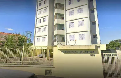 Apartamento à venda, 55 m² por r$ 250.000,00 - vila independência - piracicaba/sp
