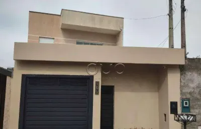 Casa à venda, 128 m² por r$ 370.000,00 - jardim paris - charqueada/sp