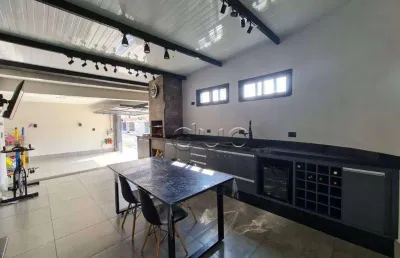 Casa com 3 quartos à venda na Rua Professor Estefânia Novaes, Jardim Flamboyant, Piracicaba
