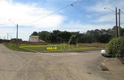 Terreno à venda, 432 m² por r$ 260.000,00 - bongue - piracicaba/sp