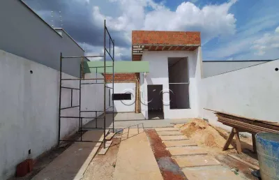 Casa à venda, 130 m² por r$ 530.000,00 - jardim são luiz - piracicaba/sp