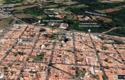 Área à venda, 2699 m² por r$ 2.000.000,00 - vila independência - piracicaba/sp