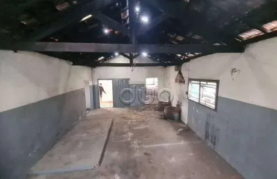 Barracão à venda, 324 m² por r$ 450.000,00 - santa terezinha - piracicaba/sp