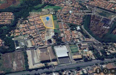 Área à venda, 17260 m² por r$ 13.800.000,00 - vila industrial - piracicaba/sp