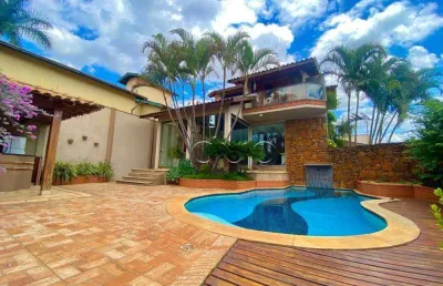 Casa com 3 dormitórios à venda, 243 m² por r$ 1.400.000,00 - parque santa cecília - piracicaba/sp