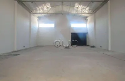 Salão para alugar, 500 m² por r$ 25.150,00/mês - morumbi - piracicaba/sp