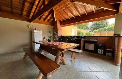 Casa à venda em piracicaba no condominio quinta de santa helena, bairro campestre com 3 quartos, 250 m² por r$ 1.280.000,00
