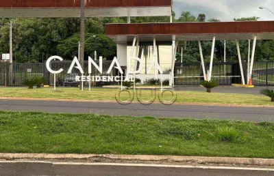 Terreno à venda, 255 m² por r$ 240.000,00 - residencial canadá - piracicaba/sp